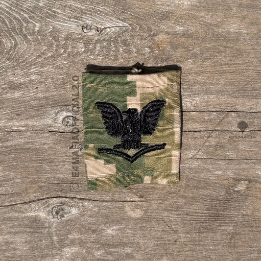 Navy E-4 MAFIA NWU Rank