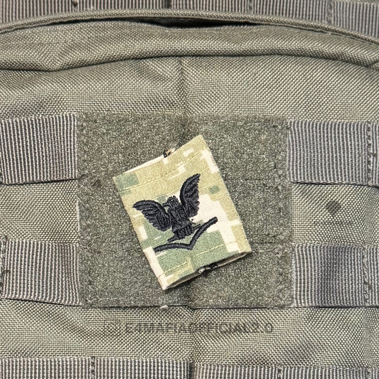 Navy E-4 MAFIA NWU Rank