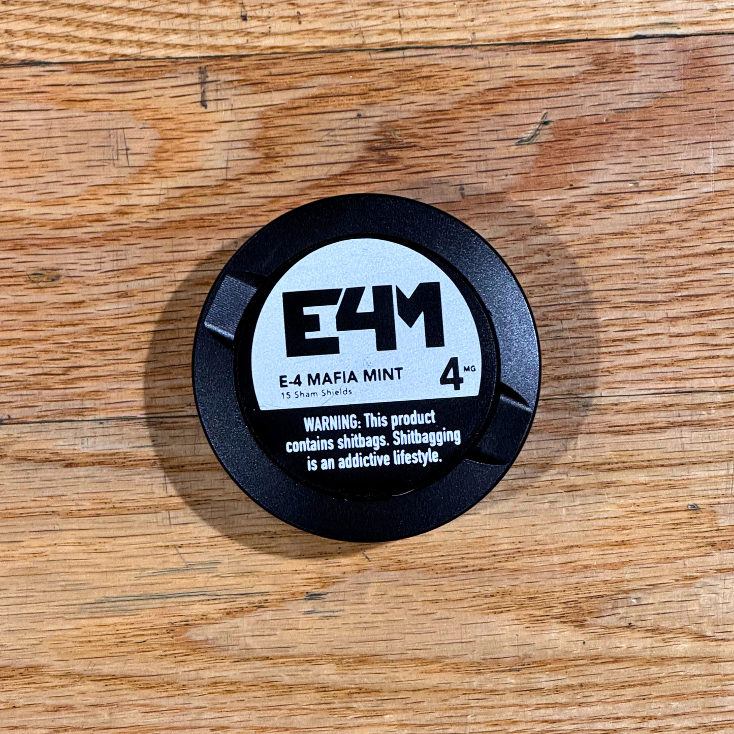 E-4 MAFIA ZYN Can