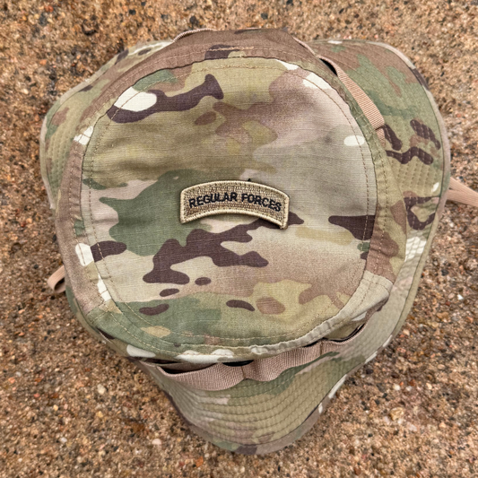 Regular Forces Tab