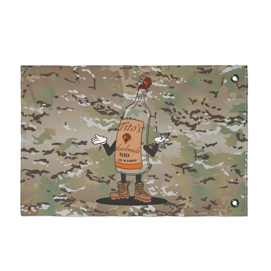 Part Service Flag