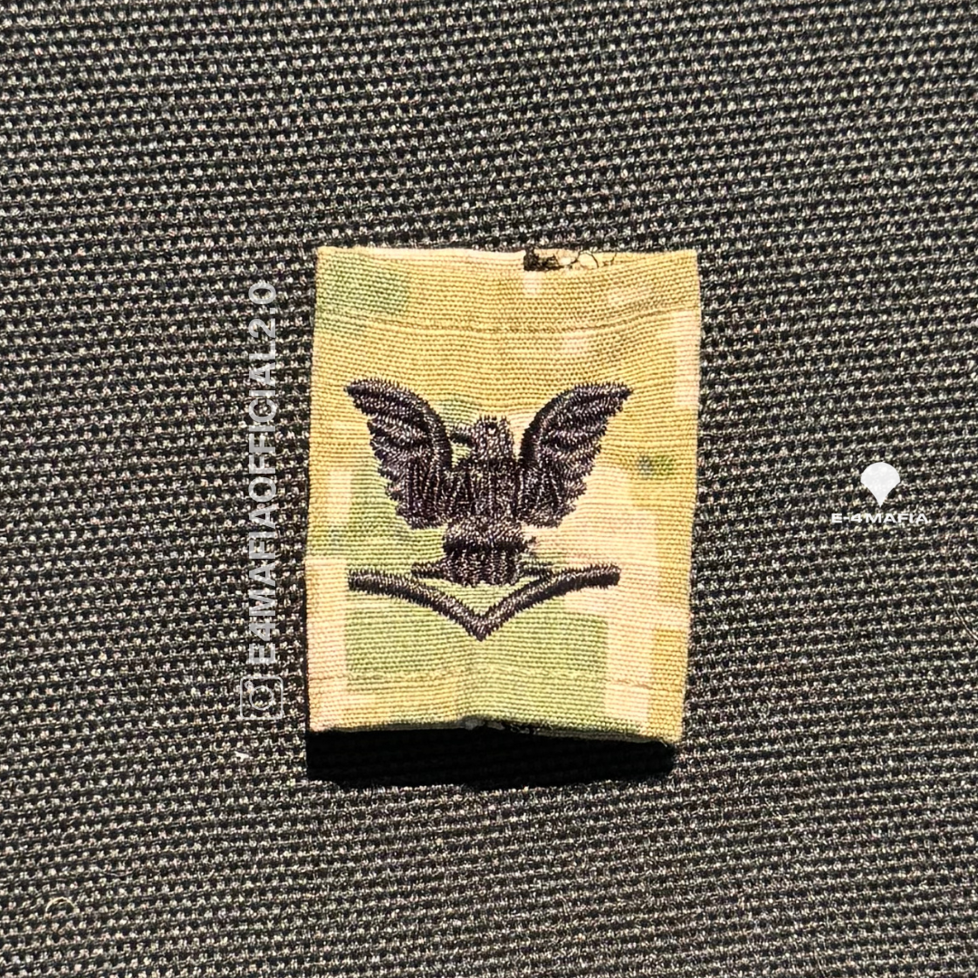 Navy E-4 MAFIA NWU Rank