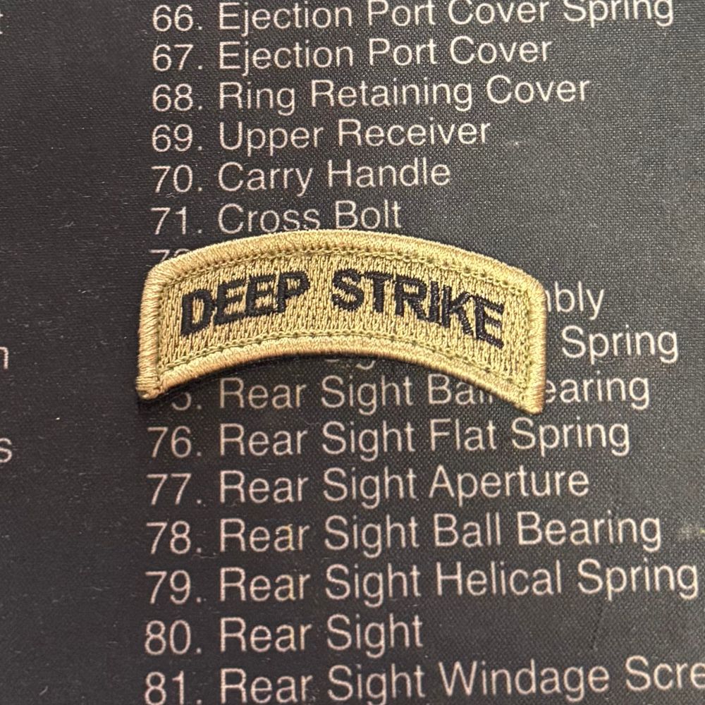 Deep Strike Tab