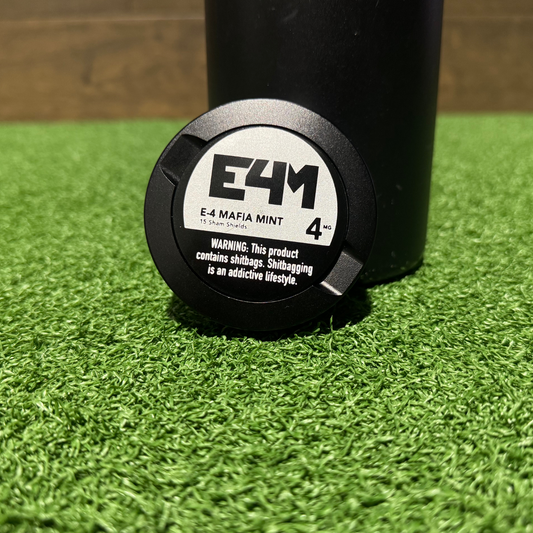 E-4 MAFIA ZYN Can
