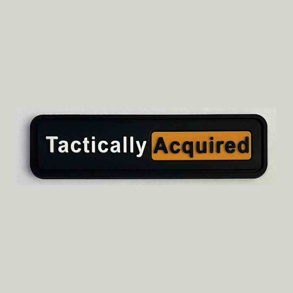 Tactically Acquired Patch (MAFIA HUB) – E4MAFIA.SHOP
